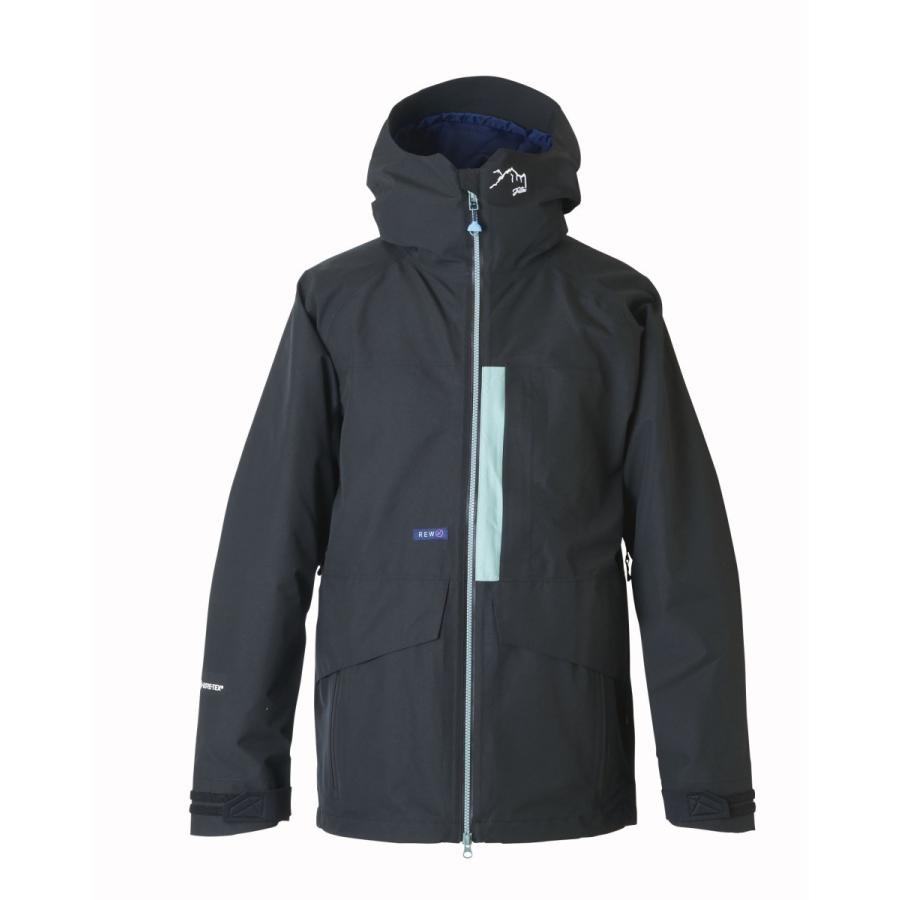 REW TRITON BASIC JKT [GORE-TEX PFC-FREE 2L ] : LITTLE BIRD - 通販