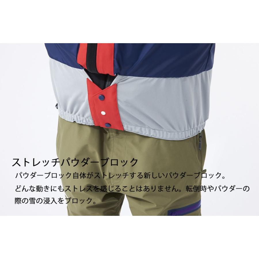REW REW INSANE JKT 08 [ GORE-TEX 2L ] : LITTLE BIRD - 通販 - Yahoo