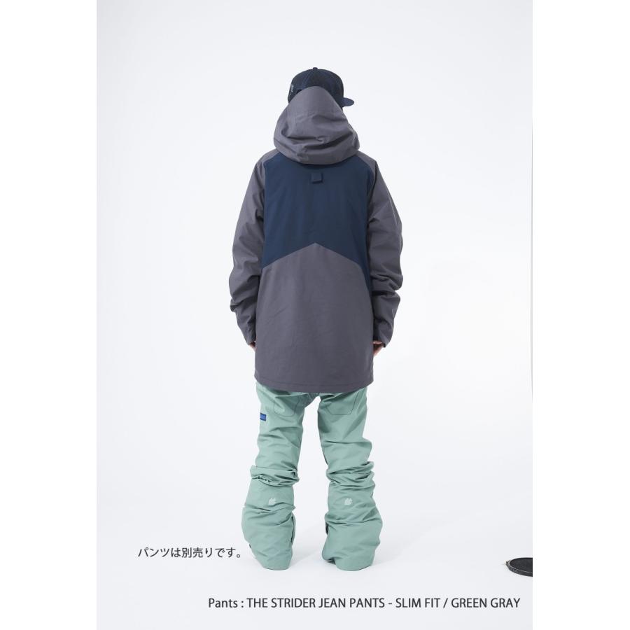 REW REW INSANE JKT 08 [ GORE-TEX 2L ] : LITTLE BIRD - 通販 - Yahoo