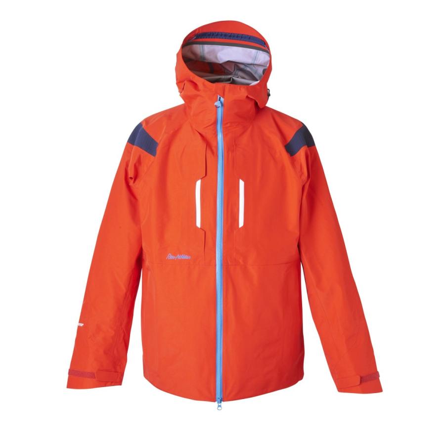 REW REW THE REALITY JK 18 [ GORE-TEX 3L C-KINT ] NAVY X RED S