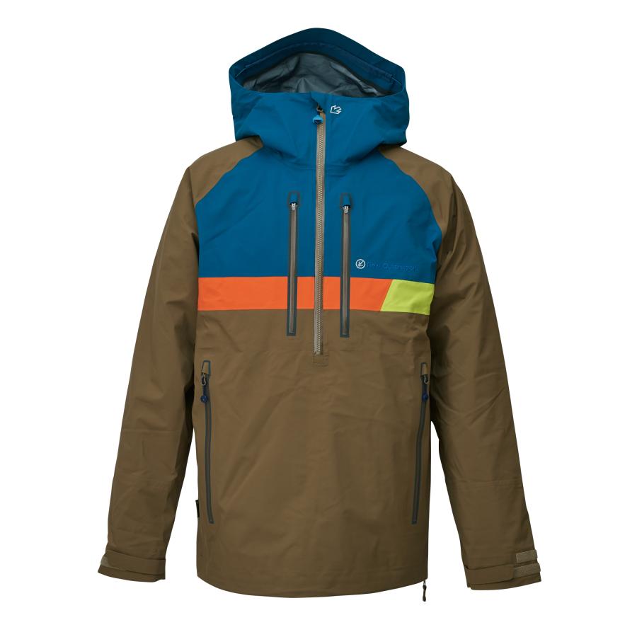 REW REAL INSANE 3L JKT 02 [ GORE-TEX ] Lサイズ : LITTLE BIRD