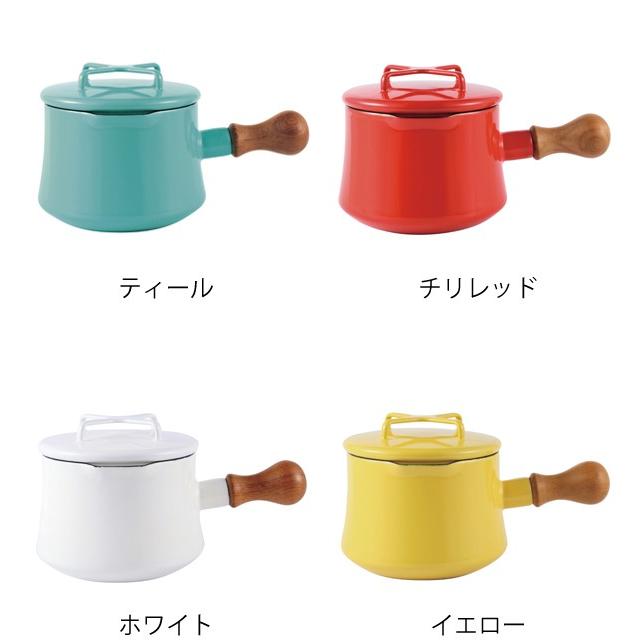 DANSK（ダンスク） 片手鍋 13cm フタ付き コベンスタイル ガス火専用