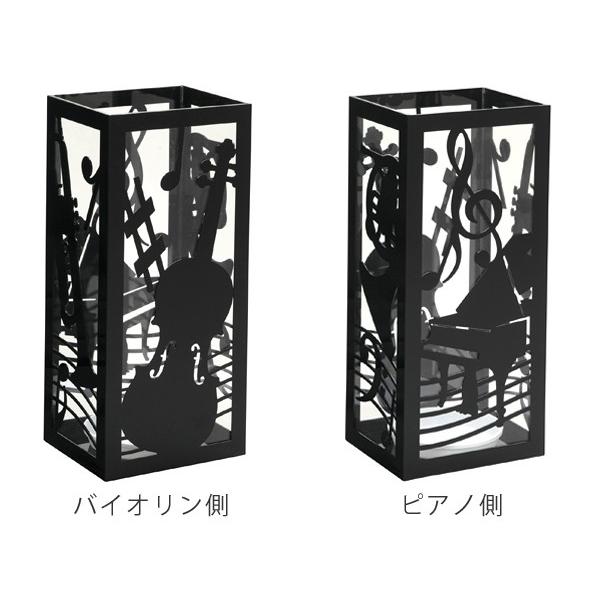 □在庫限り・入荷なし□ 傘立て アンブレラスタンド 楽器 （ 玄関 収納