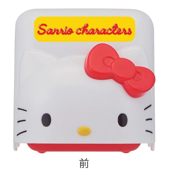 sanrio（サンリオ） お弁当箱 バス型ランチボックス サンリオキャラ
