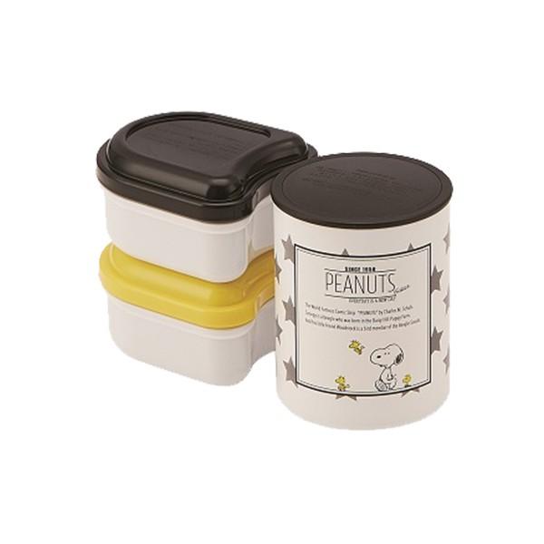 SNOOPY（スヌーピー） 保温弁当箱 保温ジャー付ランチボックス 560ml
