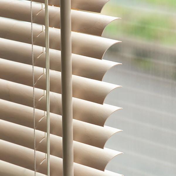 ウッドブラインド サイズオーダー レラース 幅141〜160×高さ221〜250