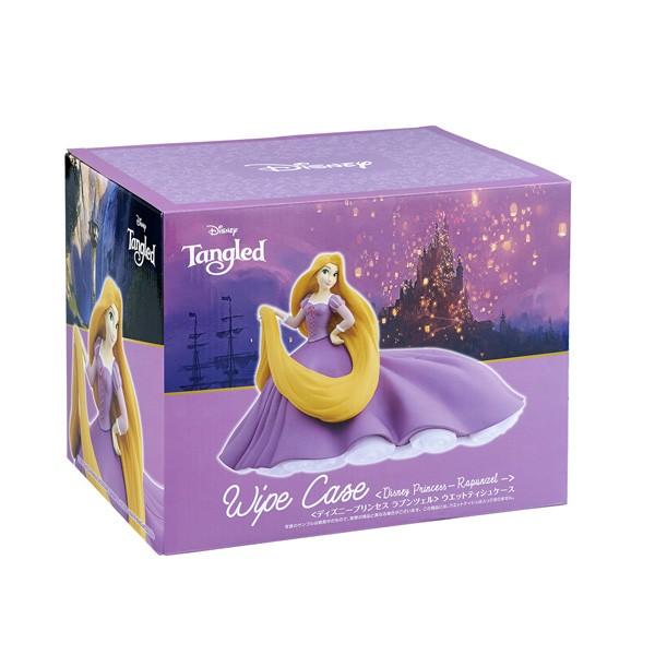 Disney（ディズニー） ウエットティシュケース ラプンツェル