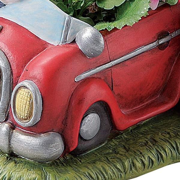 Disney（ディズニー） プランター CAR ミッキーマウス＆ミニーマウス