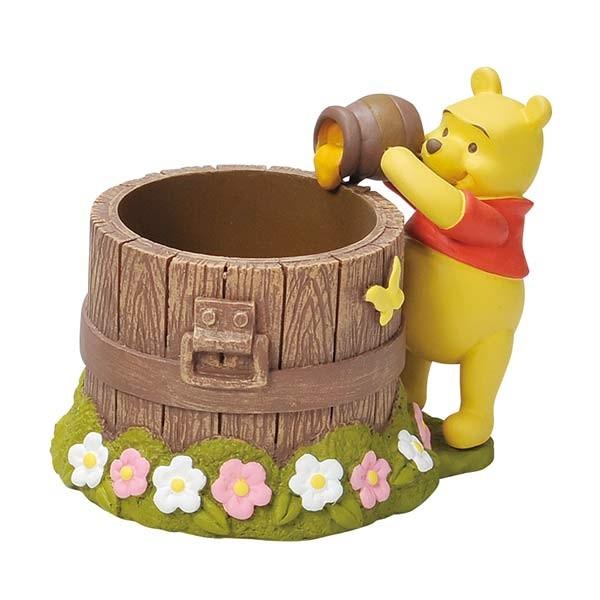 Disney（ディズニー） ミニプランター くまのプーさん （ 植木鉢 鉢