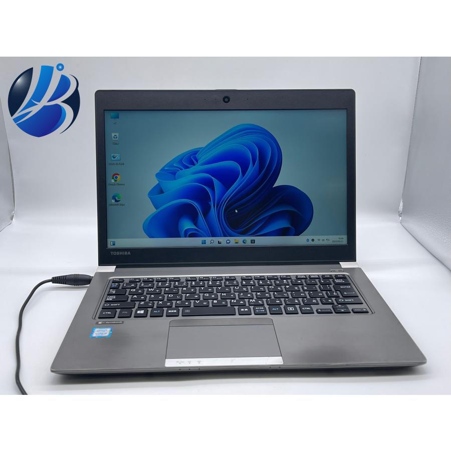 dynabook R 東芝 R63/M ノートパソコン Windows11 中古パソコン 第8