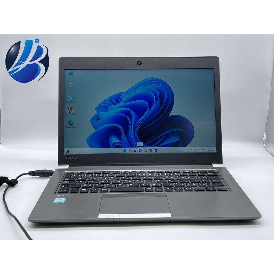 dynabook R 東芝 R63 ノートパソコン Windows11pro 中古パソコン 第8