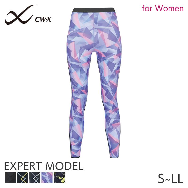 CW-X ワコール レディース スポーツボトム 股関節・ひざサポート