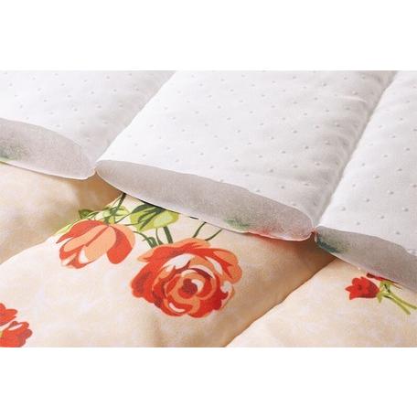 在庫処分特価 4枚組椅子カバークッション キルティングダイニング