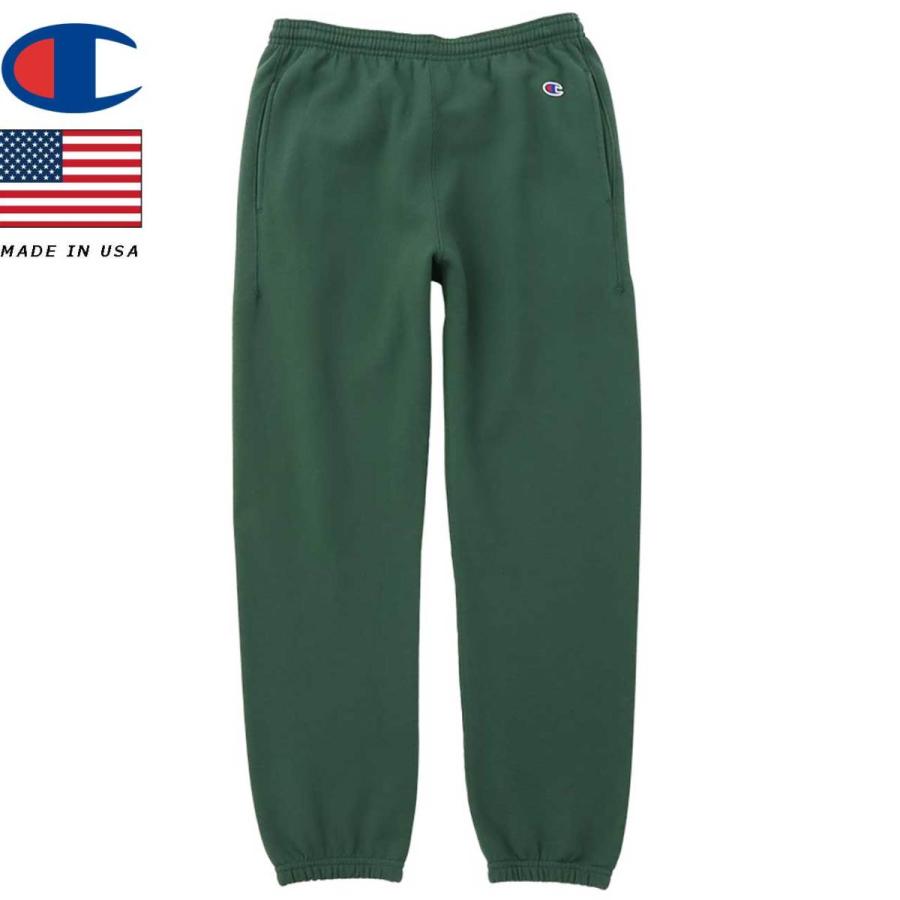 MADE IN USA（Champion） Champion チャンピオン スウェットパンツ USA