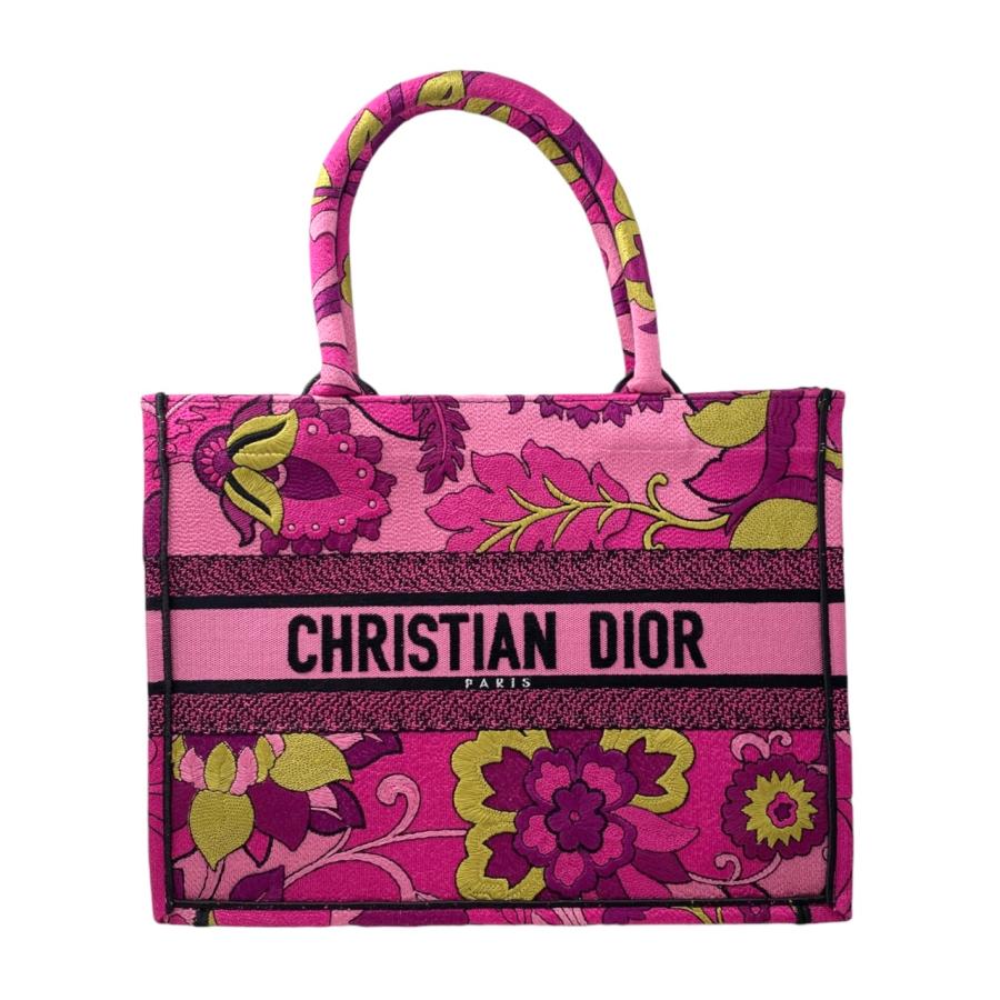 Christian Dior（クリスチャン・ディオール） トートバッグ ブック