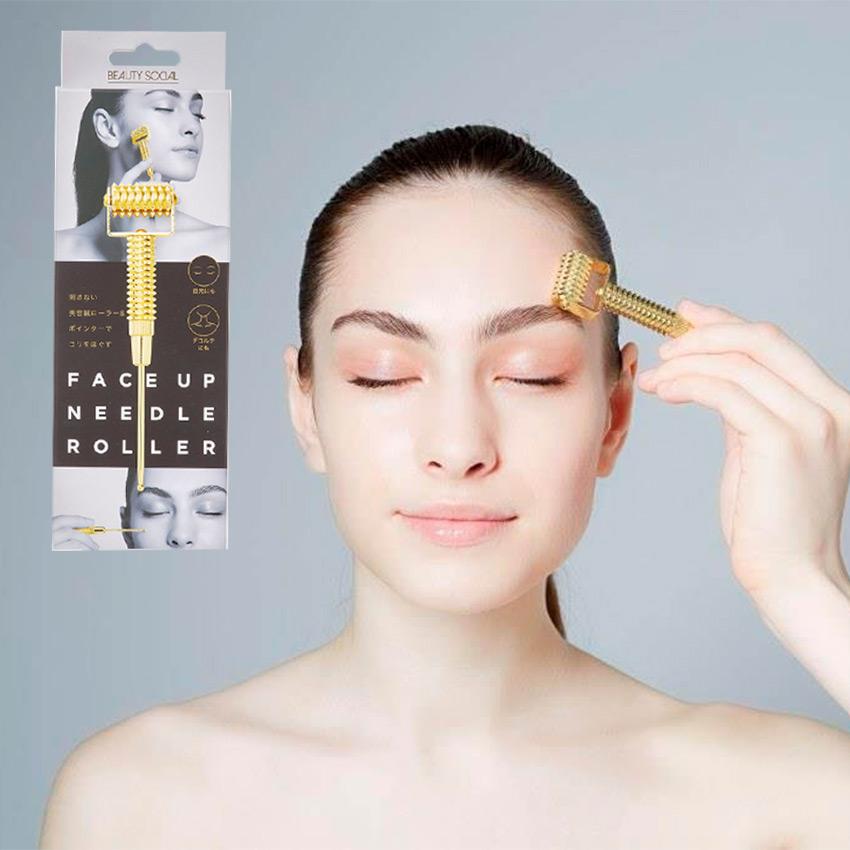 COGIT（コジット） 美顔ローラー フェイスローラー BEAUTY SOCIAL