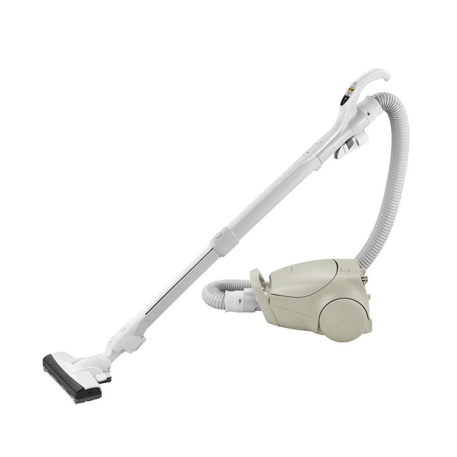 Panasonic（パナソニック） 掃除機 紙パック式 MC-PJ23G-C ベージュ