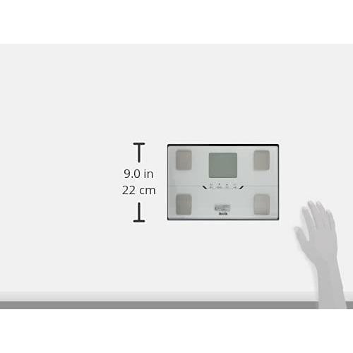 TANITA（タニタ） 体重 体組成計 ホワイト BC-768 WH スマホでデータ