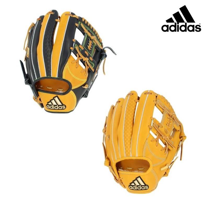 adidas（アディダス） 野球 軟式グラブ グローブ 内野手用 中学生