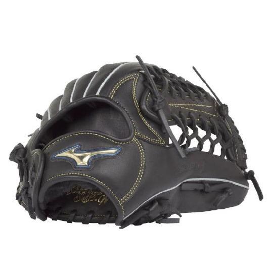 MIZUNO（ミズノ） 野球 軟式グラブ グローブ セレクトナイン 外野手