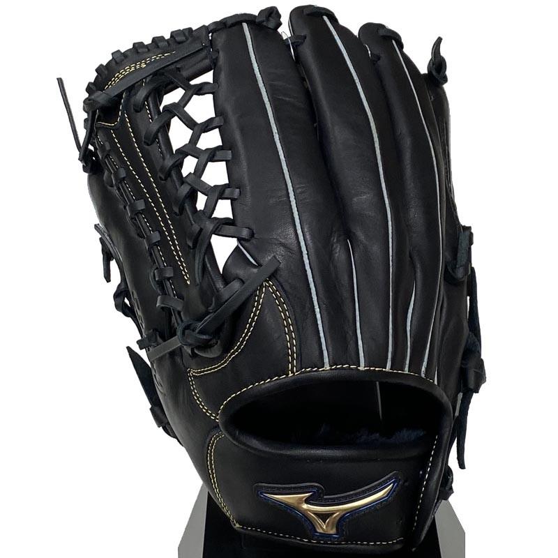 MIZUNO（ミズノ） 左投げ用 野球 軟式グラブ グローブ セレクトナイン