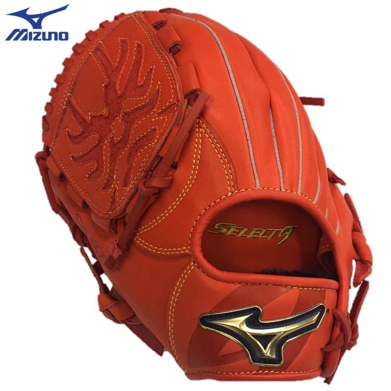 MIZUNO（ミズノ） 左利き 左投げ用 130〜145cm(2〜4年生向け) 野球