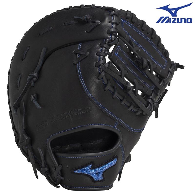 MIZUNO（ミズノ） 野球 軟式 ファーストミット WILLDRIVE BLUE ウィル