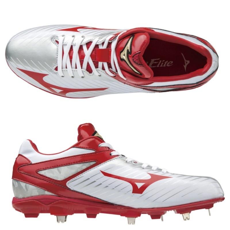 MIZUNO（ミズノ） ブラック29cmのみ 野球 グローバルエリート 樹脂底