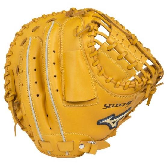 MIZUNO（ミズノ） 子供用 小学生用 野球 少年軟式キャッチャーミット