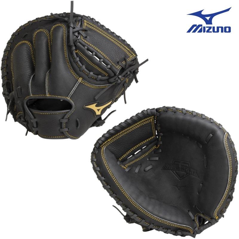 MIZUNO（ミズノ） 野球 子供用 2〜4年生向け 少年軟式キャッチャー