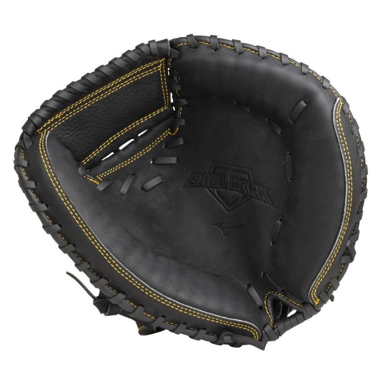 MIZUNO（ミズノ） 野球 子供用 2〜4年生向け 少年軟式キャッチャー