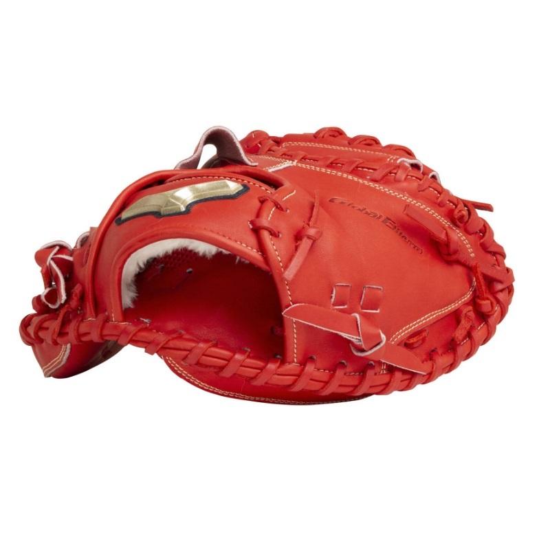 MIZUNO（ミズノ） 野球 子供用 少年軟式キャッチャーミット 捕手用