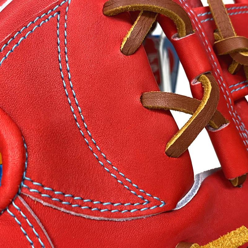 MIZUNO（ミズノ） 限定生産 野球 硬式グラブ グローブ 藤岡型