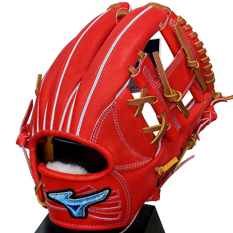 MIZUNO（ミズノ） 限定生産 野球 硬式グラブ グローブ 藤岡型
