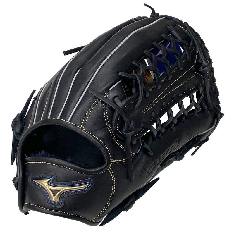 MIZUNO（ミズノ） 野球 軟式グラブ グローブ セレクトナイン 外野手