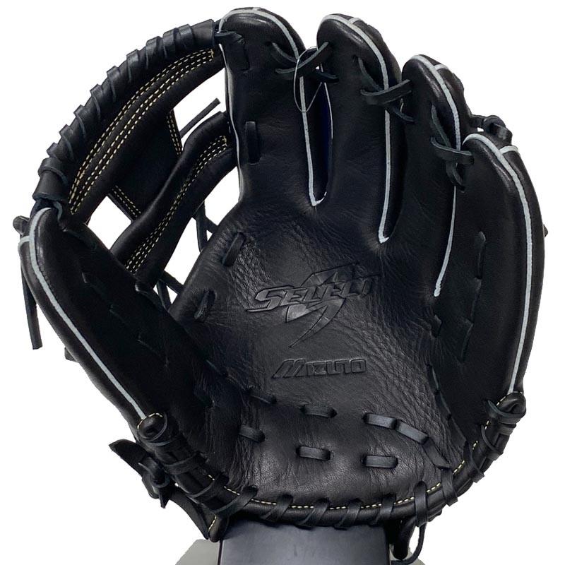 MIZUNO（ミズノ） ブラックのみ 野球 軟式グラブ グローブ セレクト