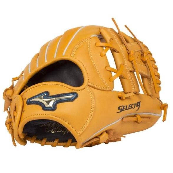 MIZUNO（ミズノ） ブラックのみ 野球 軟式グラブ グローブ セレクト