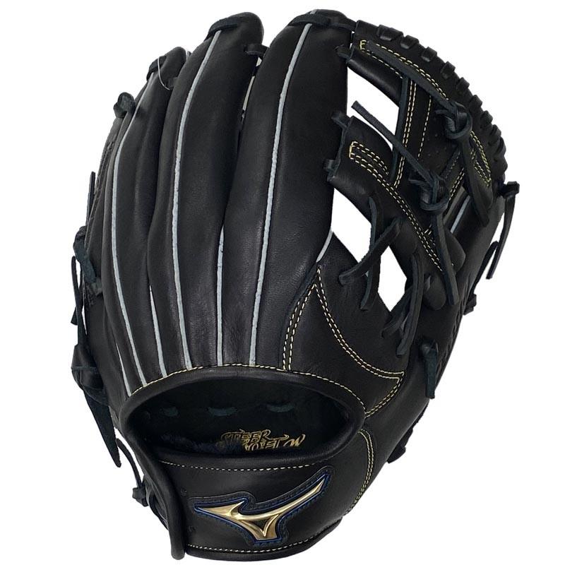 MIZUNO（ミズノ） ブラックのみ 野球 軟式グラブ グローブ セレクト