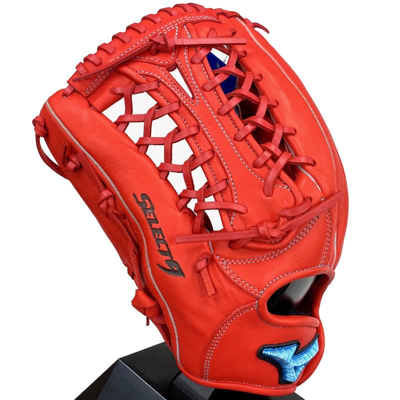 MIZUNO（ミズノ） 左投げ用 限定モデル 野球 軟式グラブ グローブ 外