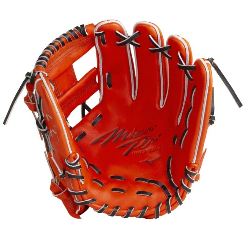 MIZUNO（ミズノ） ミズノプロ 野球 軟式グラブ グローブ 内野手用 5DNA