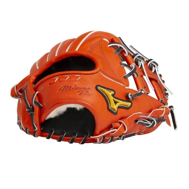 MIZUNO（ミズノ） ミズノプロ 野球 軟式グラブ グローブ 内野手用 5DNA