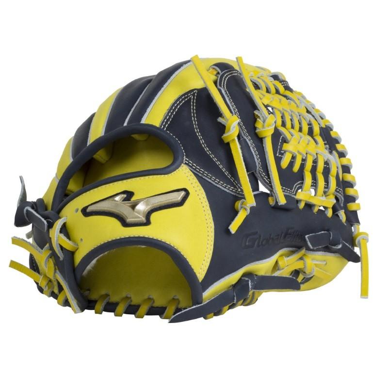 MIZUNO（ミズノ） 左利き 左投げ用 ブラックのみ グローバルエリート
