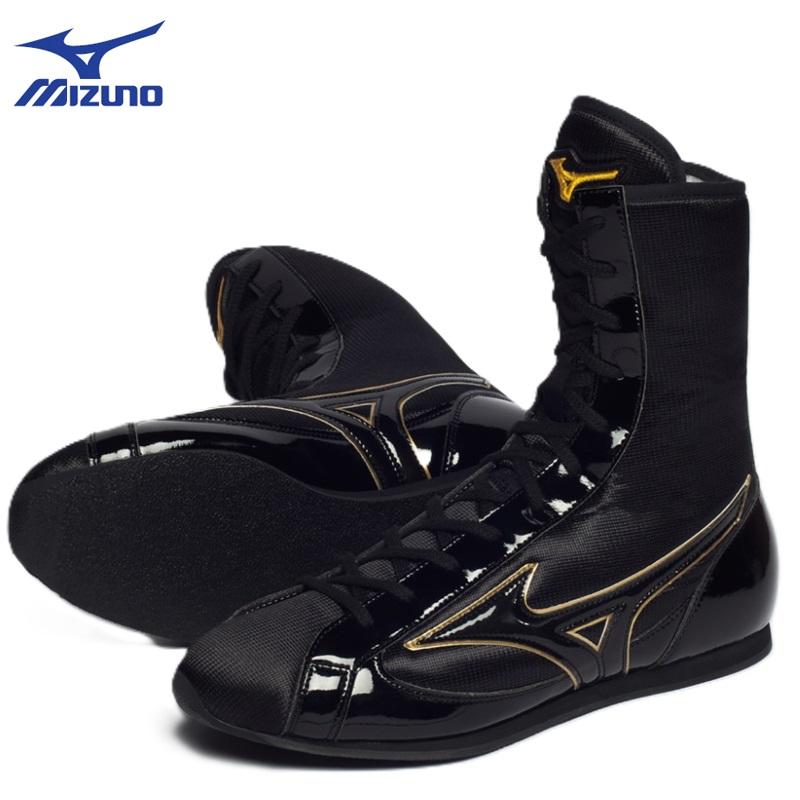 MIZUNO（ミズノ） ボクシング ボクシングシューズ フィニッシャー MID