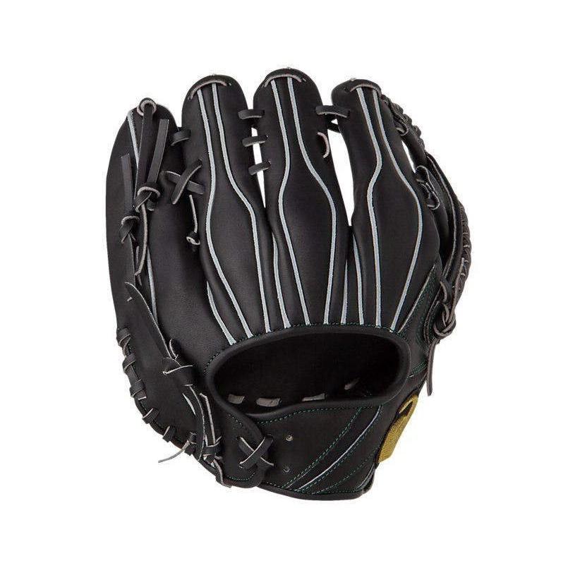 ASICS（アシックス） 野球 軟式グラブ グローブ 内野手用 ゴールド