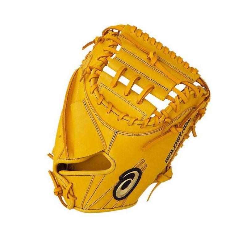 ASICS（アシックス） 野球 キャッチャーミット ゴールドステージ