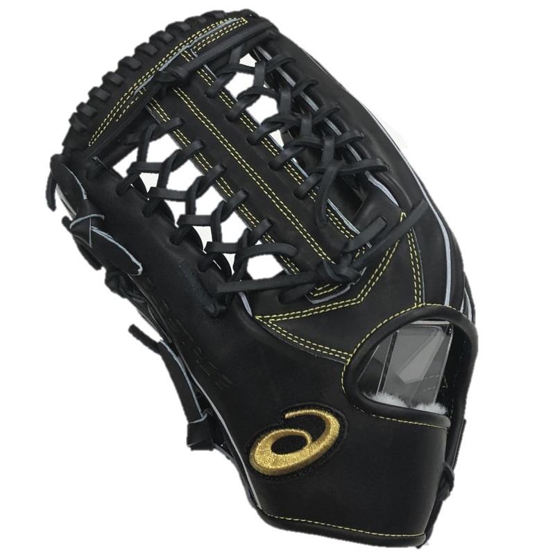 ASICS（アシックス） 左利き 左投げ用 野球 硬式グラブ グローブ 外