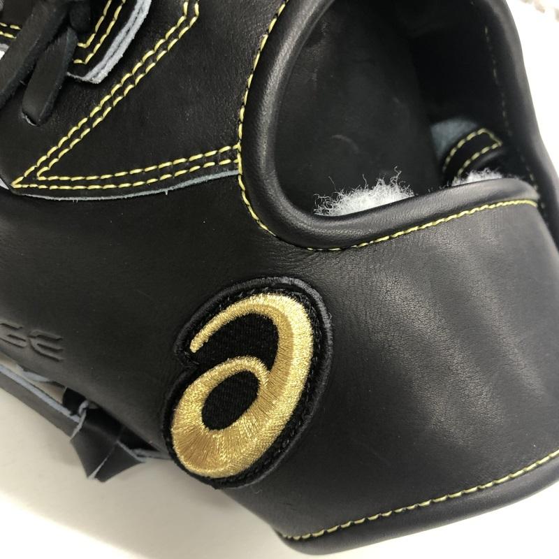 ASICS（アシックス） 左利き 左投げ用 野球 硬式グラブ グローブ 外