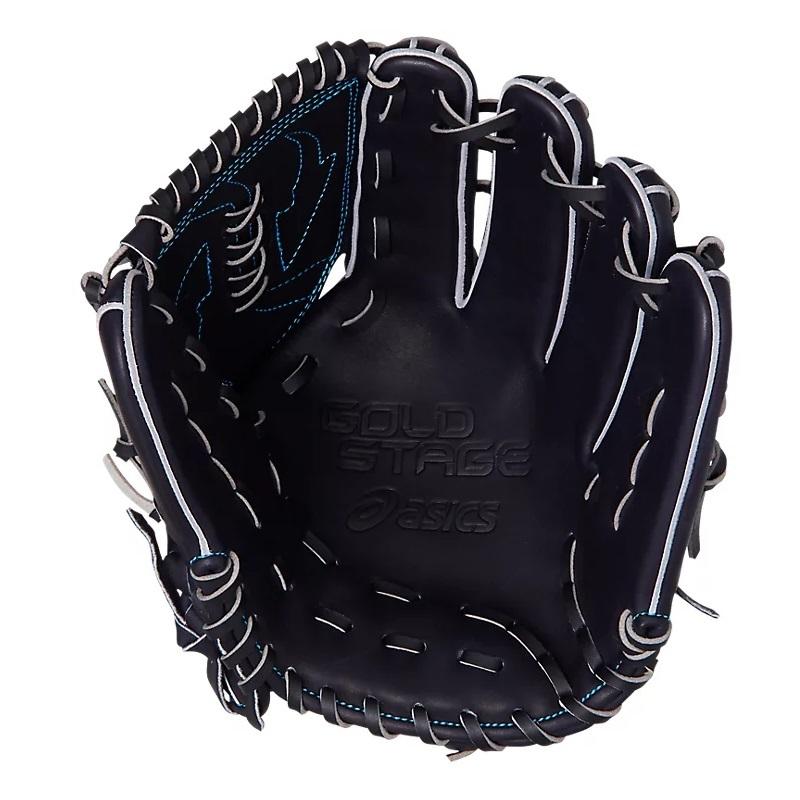 ASICS（アシックス） 野球 軟式グラブ グローブ 投手用 タテ GOLDSTAGE