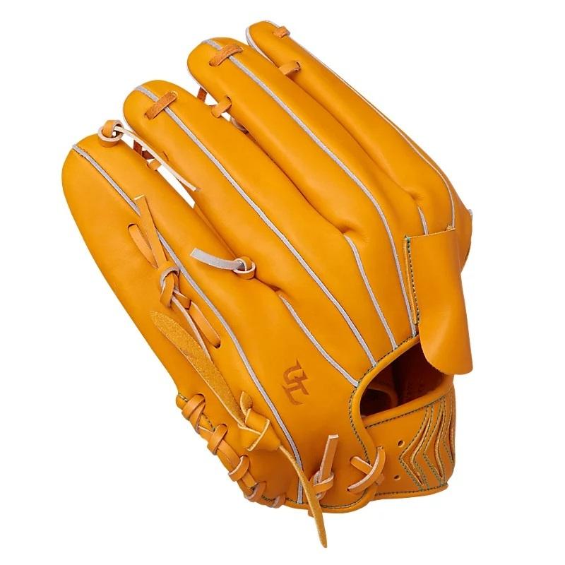 ASICS（アシックス） 野球 軟式グラブ グローブ 投手・外野手兼用 タテ