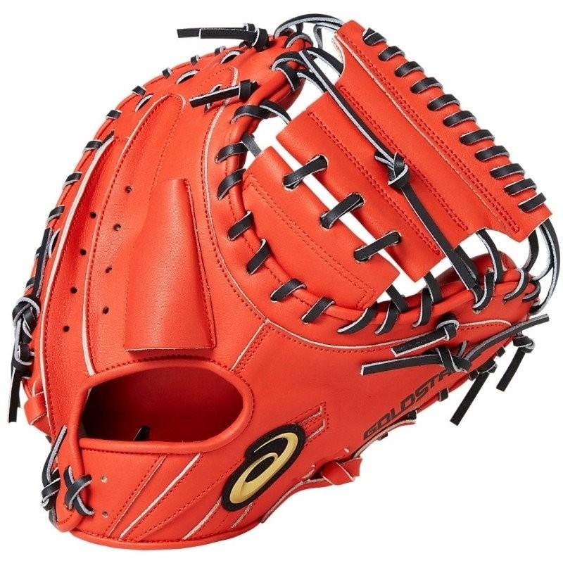 ASICS（アシックス） 野球 軟式キャッチャーミット ゴールドステージ